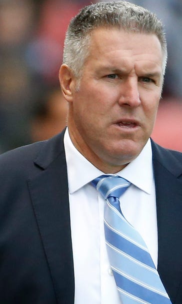 Sporting KC heads to training camp with a youthful roster